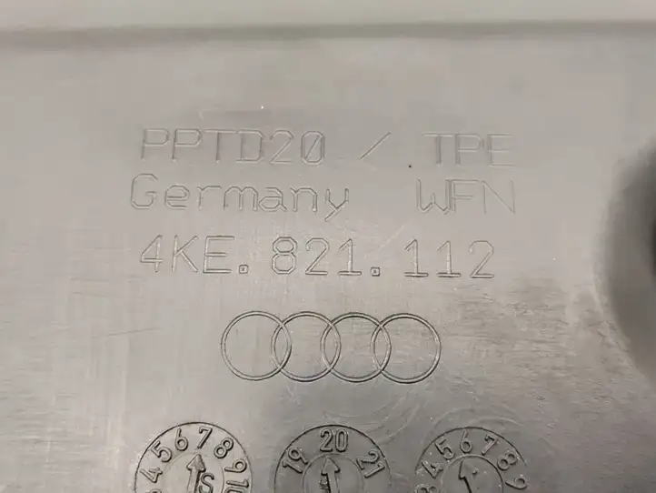 Audi e-tron (2018 - ) 4KE821112 Другая часть кузова — фото 3