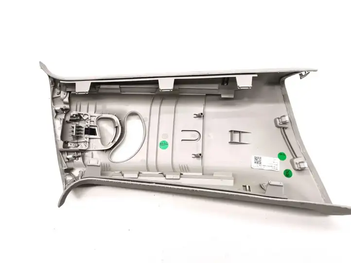 Tesla Model Y (2019 - 2024) 1626928-00-C Верхняя обшивка стойки B — фото 3