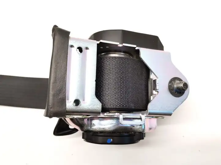 Tesla Model 3 (2017 - 2023) 1110154-01-F Задний ремень безопасности — фото 2