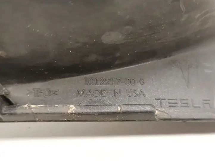 Tesla Model S (2016 - 2021) 1012217-00-G Порог кузова — фото 3