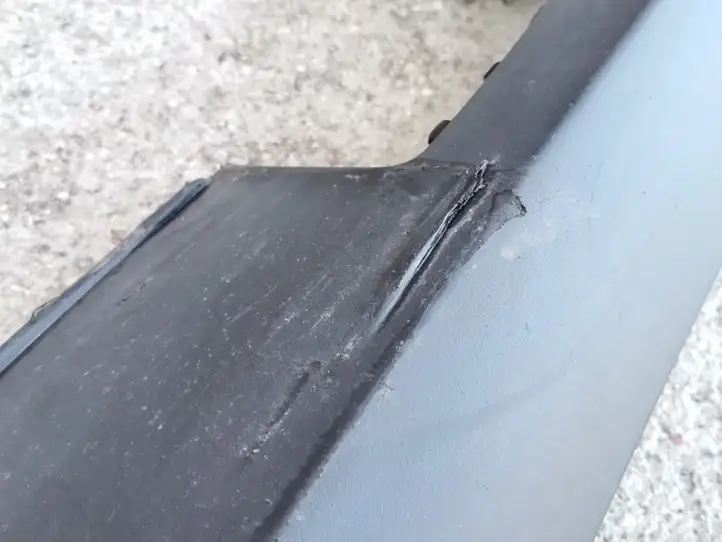 Tesla Model X (2015 - 2021) 1034218-00-B Порог кузова — фото 5