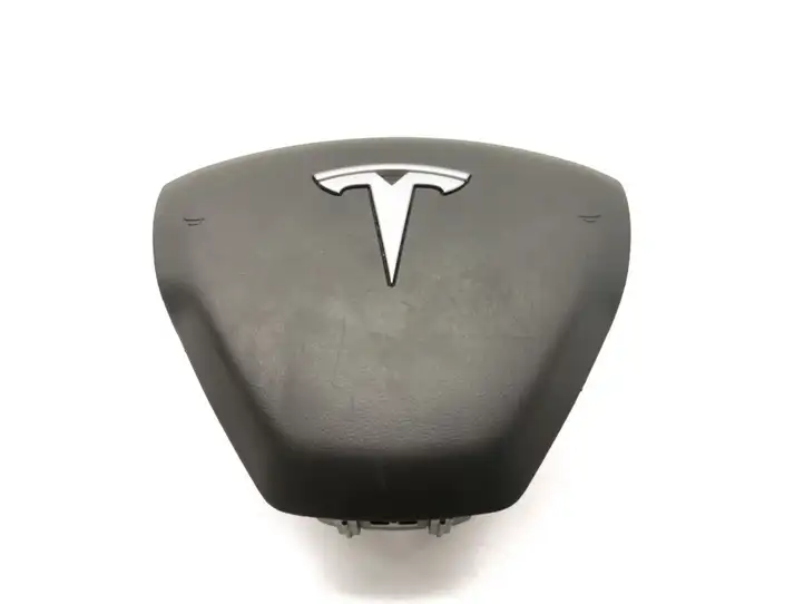 Tesla Model 3 (2017 - 2023) 1096835-00-K Подушка безопасности руля — фото 1