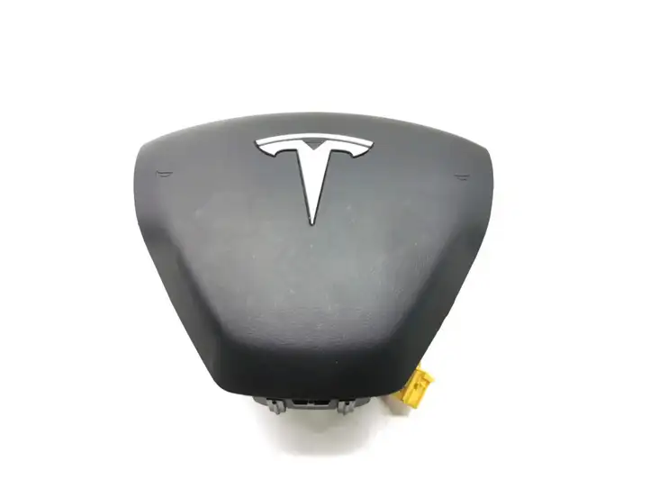 Tesla Model 3 (2017 - 2023) 1096835-00-L Подушка безопасности руля — фото 1