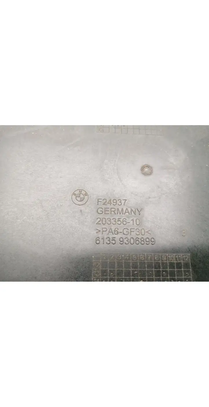 BMW 2 F45 (2014 - 2021) 9306899 Другая часть кузова — фото 3