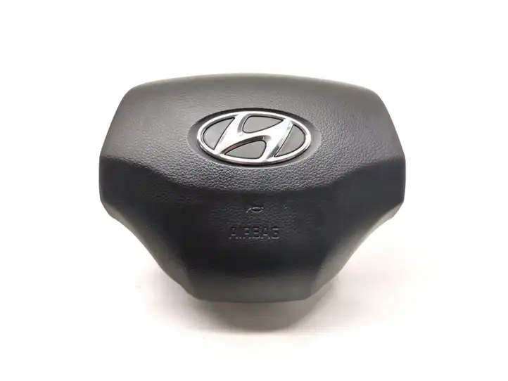 Hyundai Kona I (2017 - 2022) 80100-J9000 Подушка безопасности руля — фото 1