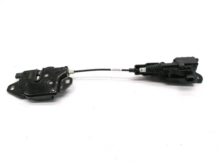 Tesla Model 3 (2017 - 2023) 1643071-00-A Ручка открытия капота — фото 2