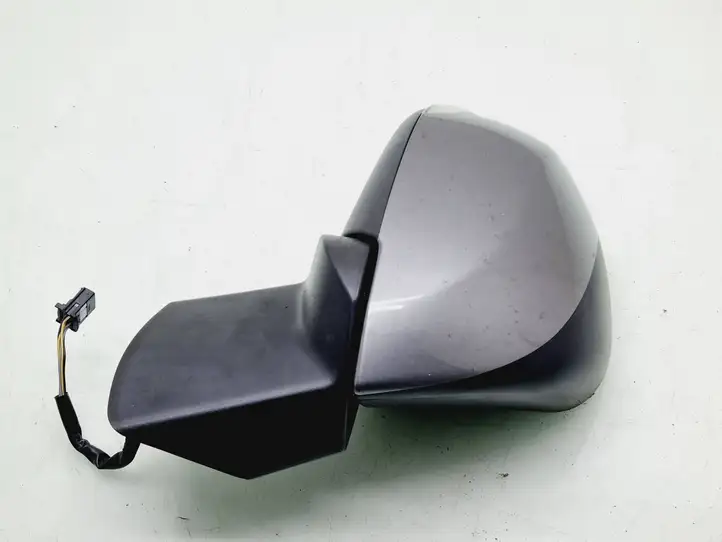 Renault Scenic III - Grand scenic III (2009 - 2016) 879100H081 Боковое зеркало с электроприводом — фото 1