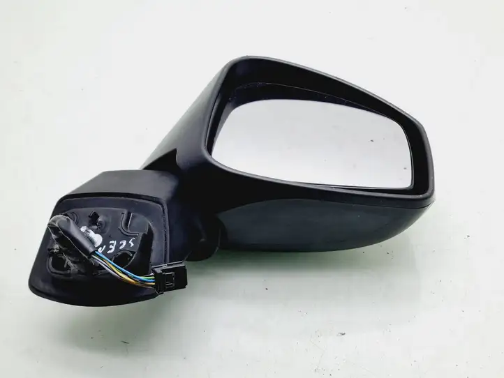 Renault Scenic III - Grand scenic III (2009 - 2016) 879100H081 Боковое зеркало с электроприводом — фото 3