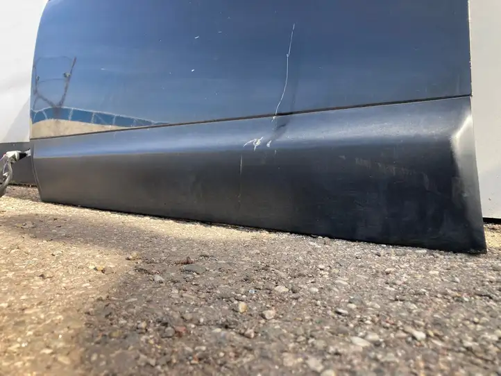 Nissan Qashqai (2010 - 2013)   Дверь