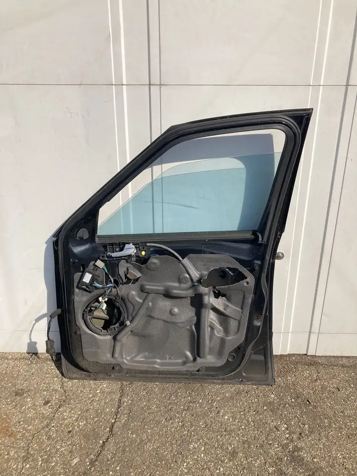 Ford S-MAX (2006 - 2010) Дверь — фото 3
