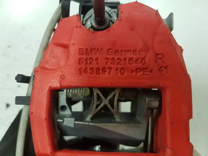 BMW 3 F30 F35 F31 (2012 - 2018) 51217321640 Наружная ручка двери — фото 3