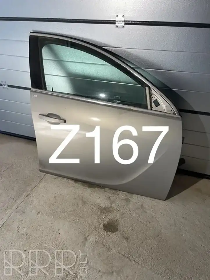 Opel Insignia A (2008 - 2017) Дверь — фото 1