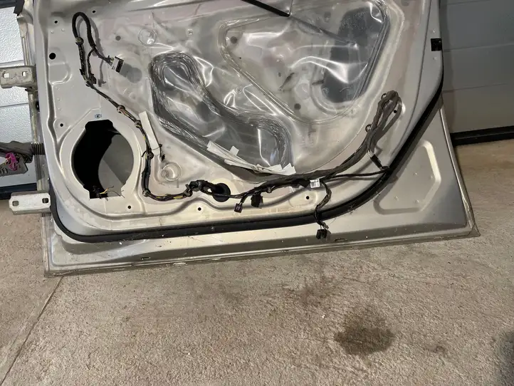 Opel Insignia A (2008 - 2017) Дверь — фото 5
