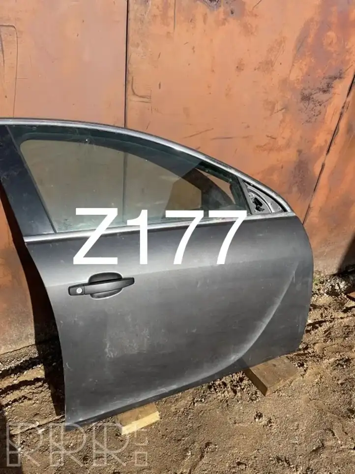 Opel Insignia A (2008 - 2017) Дверь — фото 1