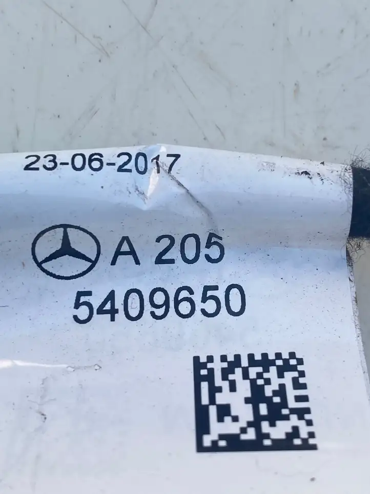 Mercedes-Benz C W205 (2014 - 2021) 5409650 Дверь — фото 4