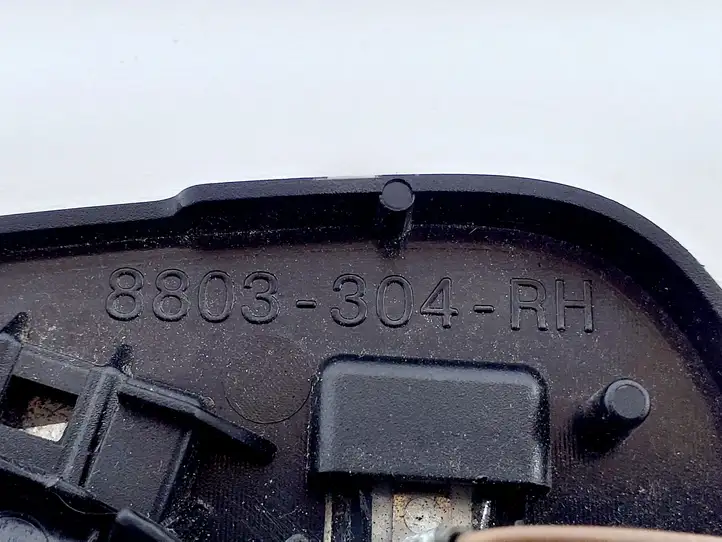 Ford Fiesta (2017 - ) H1BB17K740 Элементы бокового зеркала — фото 3