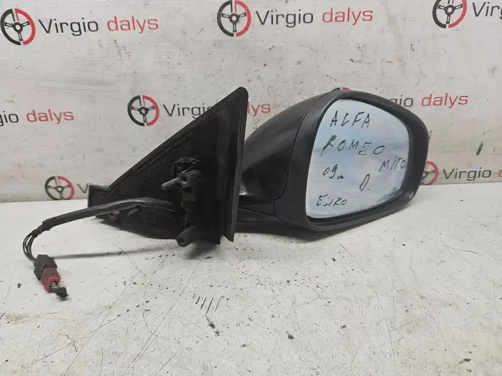Alfa Romeo Mito (2008 - 2016) E3031059 Боковое зеркало с электроприводом — фото 1