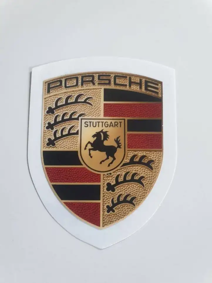 Porsche Cayenne (9Y0 9Y3) (2018 - ) WAP0130050MCST Эмблемы и надписи — фото 1