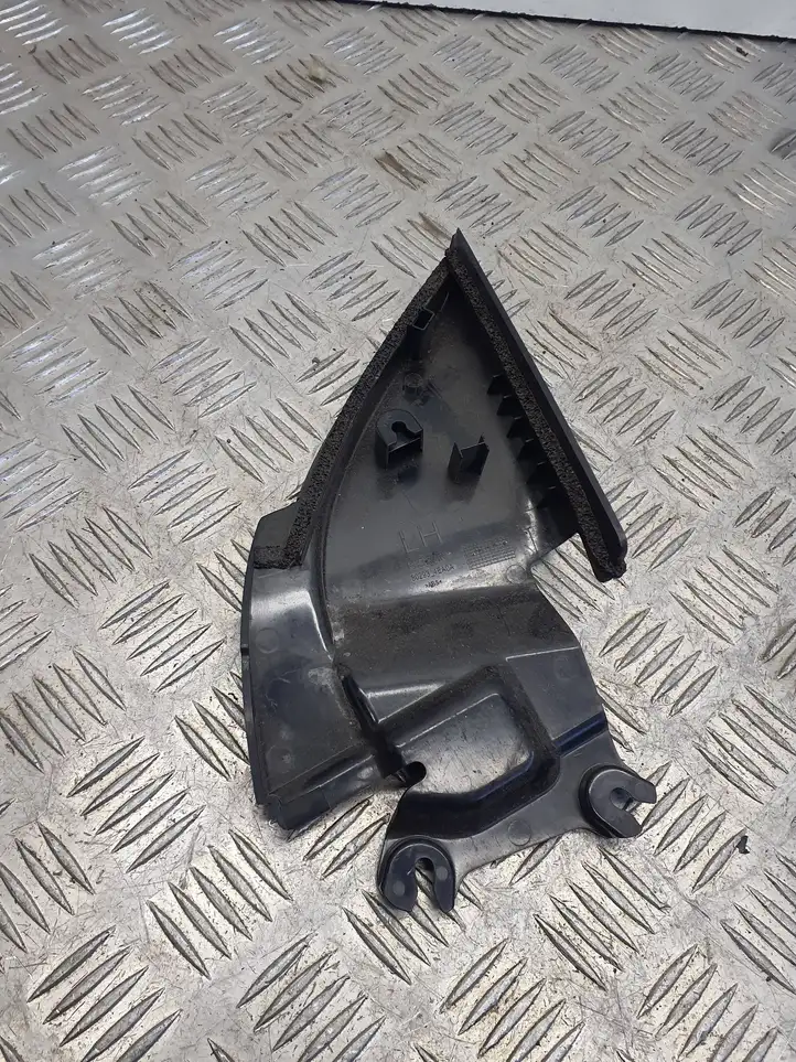 Nissan Qashqai (2013 - 2017) 802934EA0A Пластиковая отделка зеркала — фото 4