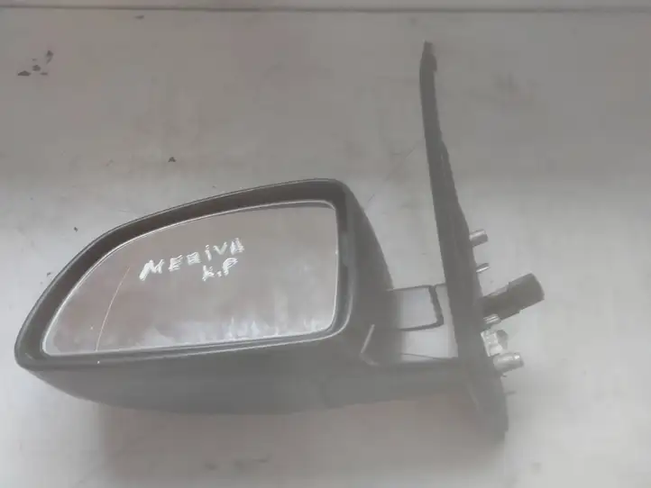 Opel Meriva A (2002 - 2006) 13250980 Боковое зеркало с электроприводом — фото 1