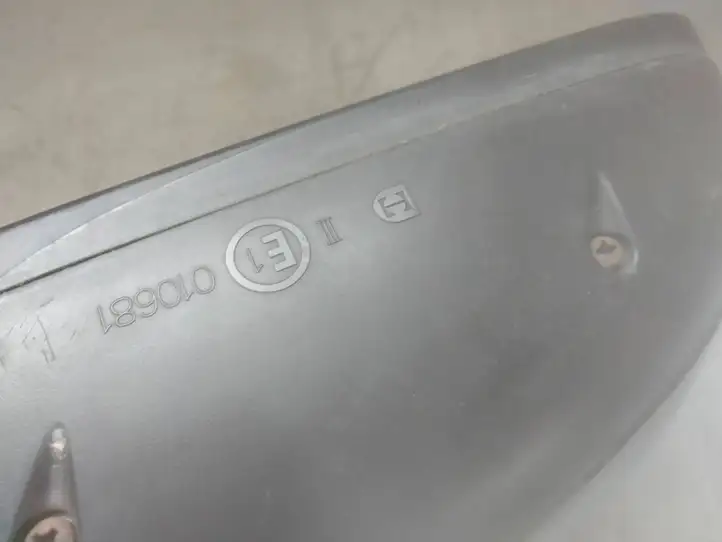 Audi A4 S4 B7 8E 8H (2004 - 2009) E1010681 Боковое зеркало с электроприводом — фото 4