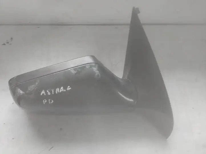 Opel Astra G (1998 - 2004) E1010534 Боковое зеркало с электроприводом — фото 3