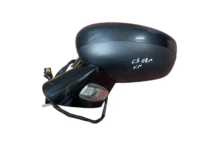 Citroen C5 (2004 - 2008) 0207156 Боковое зеркало с электроприводом — фото 3