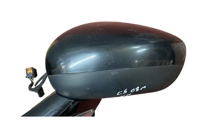 Citroen C5 (2004 - 2008) 0207156 Боковое зеркало с электроприводом — фото 4