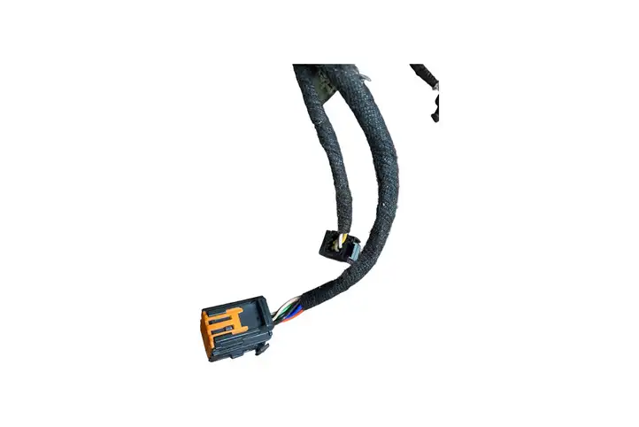 Citroen C5 (2004 - 2008) 0207156 Боковое зеркало с электроприводом — фото 6