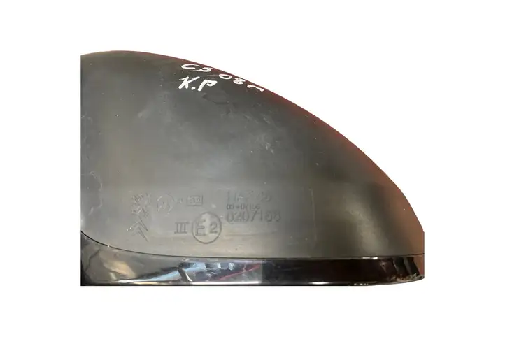 Citroen C5 (2004 - 2008) 0207156 Боковое зеркало с электроприводом — фото 7