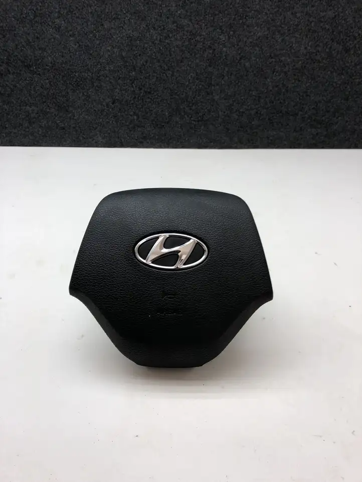 Hyundai Tucson TL (2015 - ) Подушка безопасности руля — фото 1