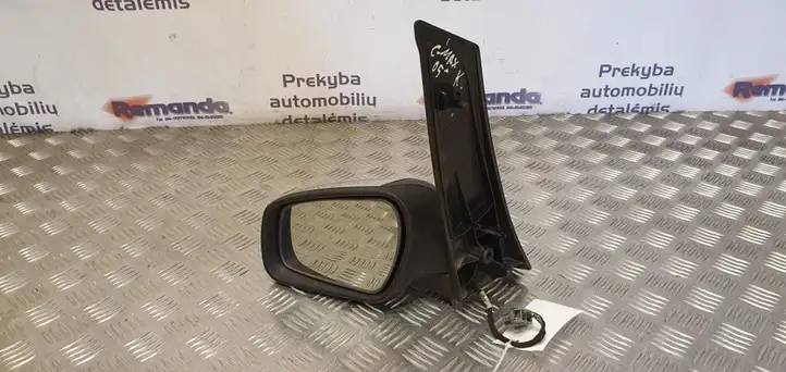 Ford Focus C-MAX (2003 - 2010) 015847 Боковое зеркало с электроприводом — фото 1