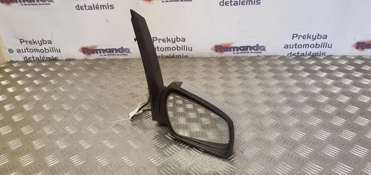 Ford Focus C-MAX (2003 - 2010) 015847 Боковое зеркало с электроприводом — фото 1