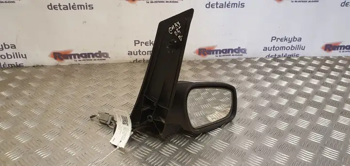 Ford Focus C-MAX (2003 - 2010) 015847 Боковое зеркало с электроприводом — фото 2