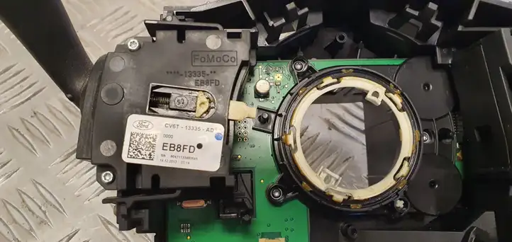 Ford Transit - Tourneo Connect (2009 - 2017) DV6T3F944AA Комплект ручек — фото 3