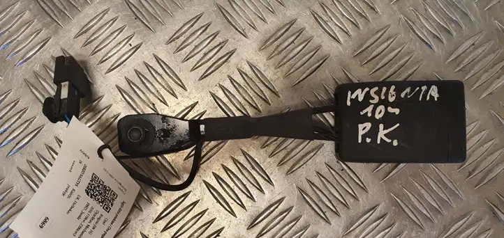 Opel Insignia A (2008 - 2017) 13327468 Замок переднего ремня — фото 1