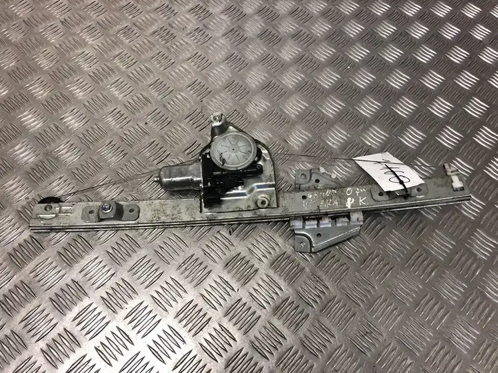 Suzuki Grand Vitara (2005 - 2008)   Передний комплект электрического механизма для подъема окна