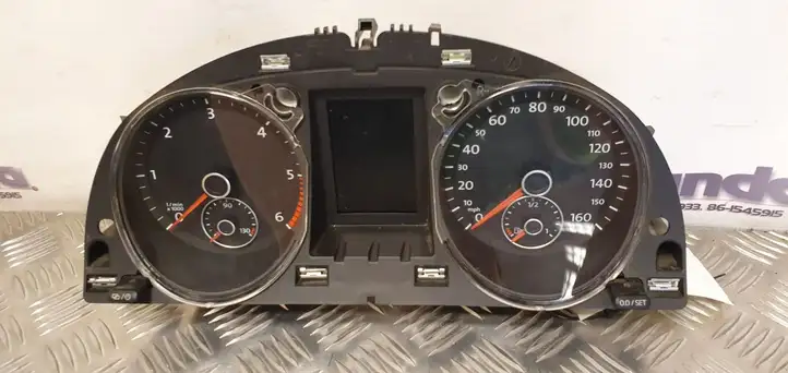 Volkswagen PASSAT B7 (2011 - 2014)  A2C53250574 Спидометр (приборный щиток)