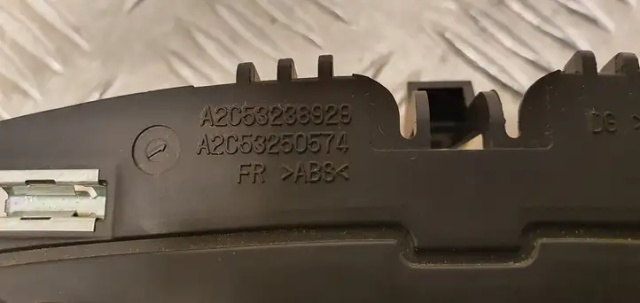 Volkswagen PASSAT B7 (2011 - 2014)  A2C53250574 Спидометр (приборный щиток)