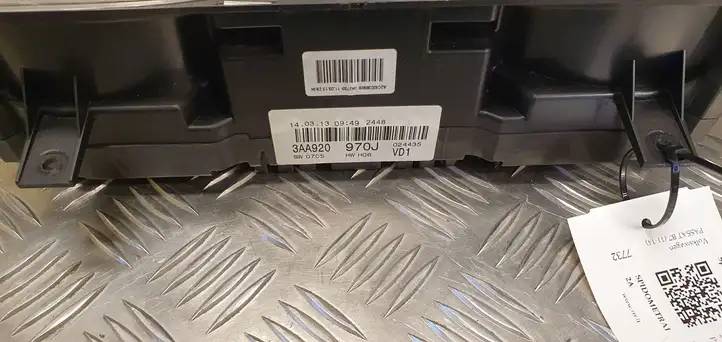 Volkswagen PASSAT B7 (2011 - 2014)  A2C53250574 Спидометр (приборный щиток)