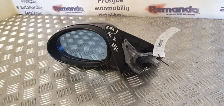 BMW 3 E90 E91 (2005 - 2012) E1010803 Боковое зеркало с электроприводом — фото 4