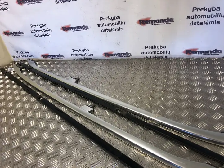 Audi A4 (2000 - 2006)   Рейлинг крыши 