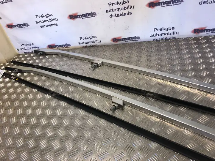 Audi A4 (2000 - 2006)   Рейлинг крыши 