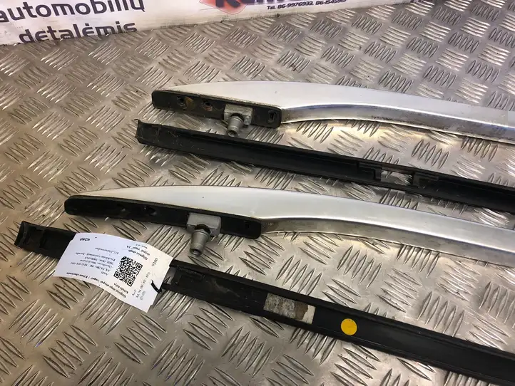 Audi A4 (2000 - 2006)   Рейлинг крыши 