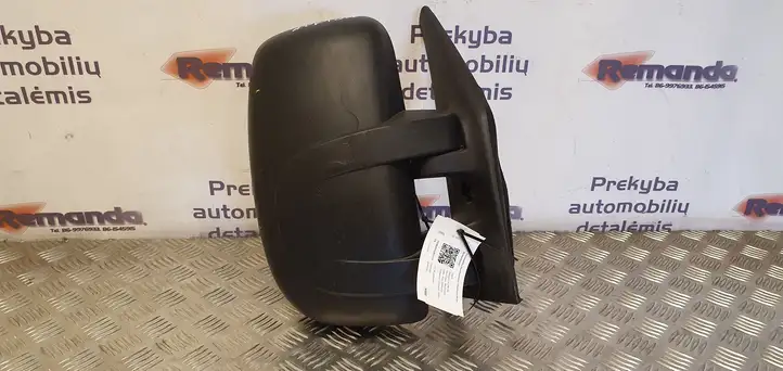 Opel Movano A (1998 - 2010) E9014242 Боковое зеркало механическое — фото 3