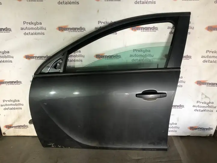 Opel Insignia A (2008 - 2017) Дверь — фото 1