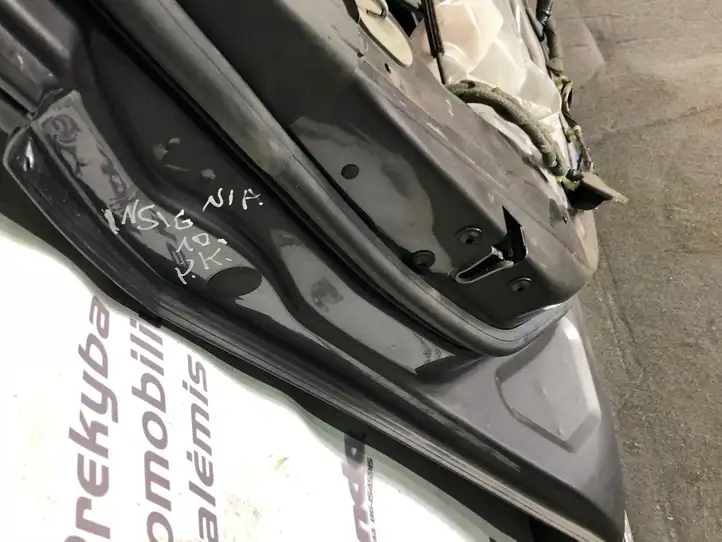 Opel Insignia A (2008 - 2017) Дверь — фото 2