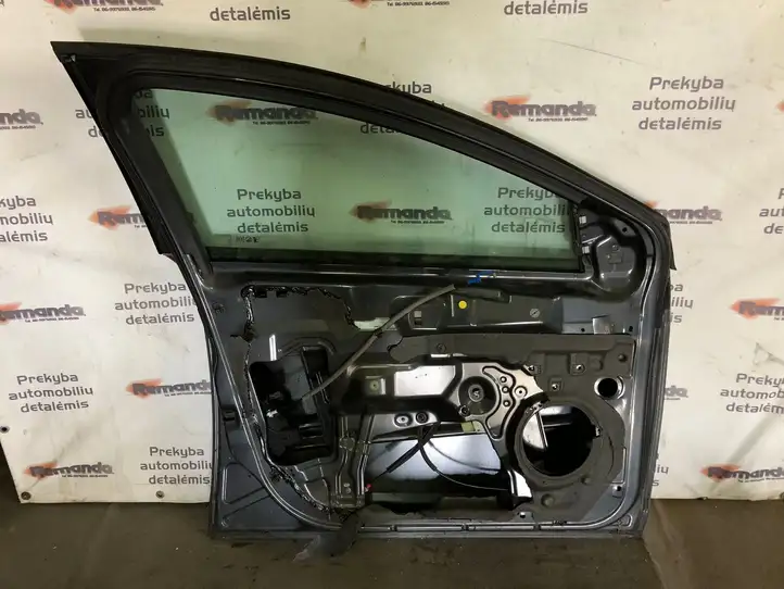 Ford Mondeo MK IV (2007 - 2014) Дверь — фото 4