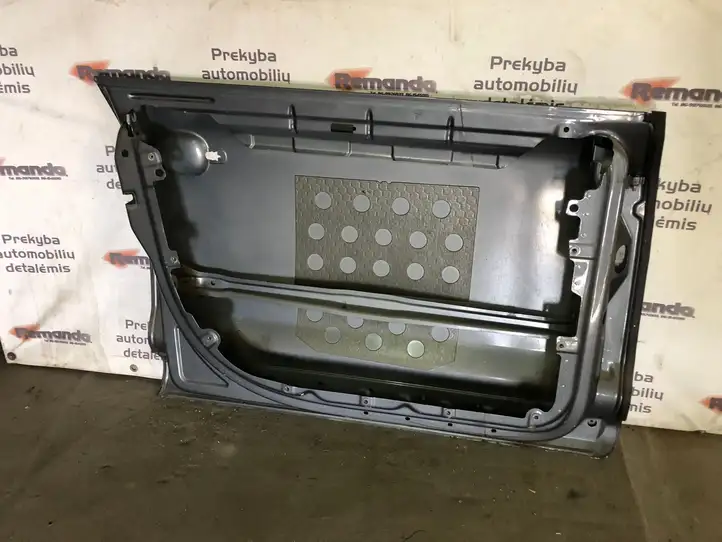 Volkswagen Touareg I (2002 - 2010) Дверь — фото 6
