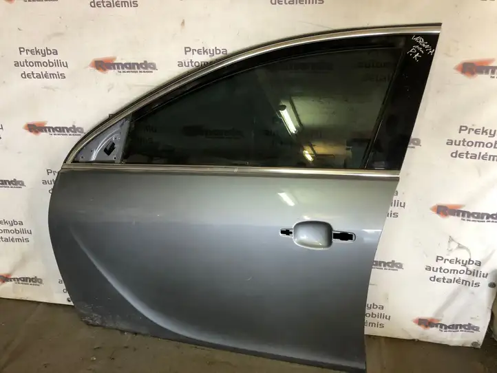Opel Insignia A (2008 - 2017) Дверь — фото 1